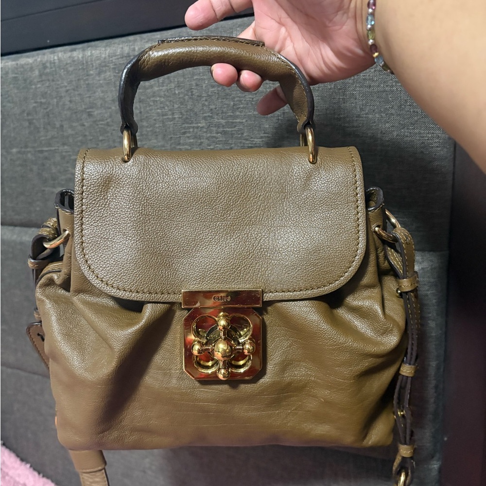 Chloe Elsie Satchel